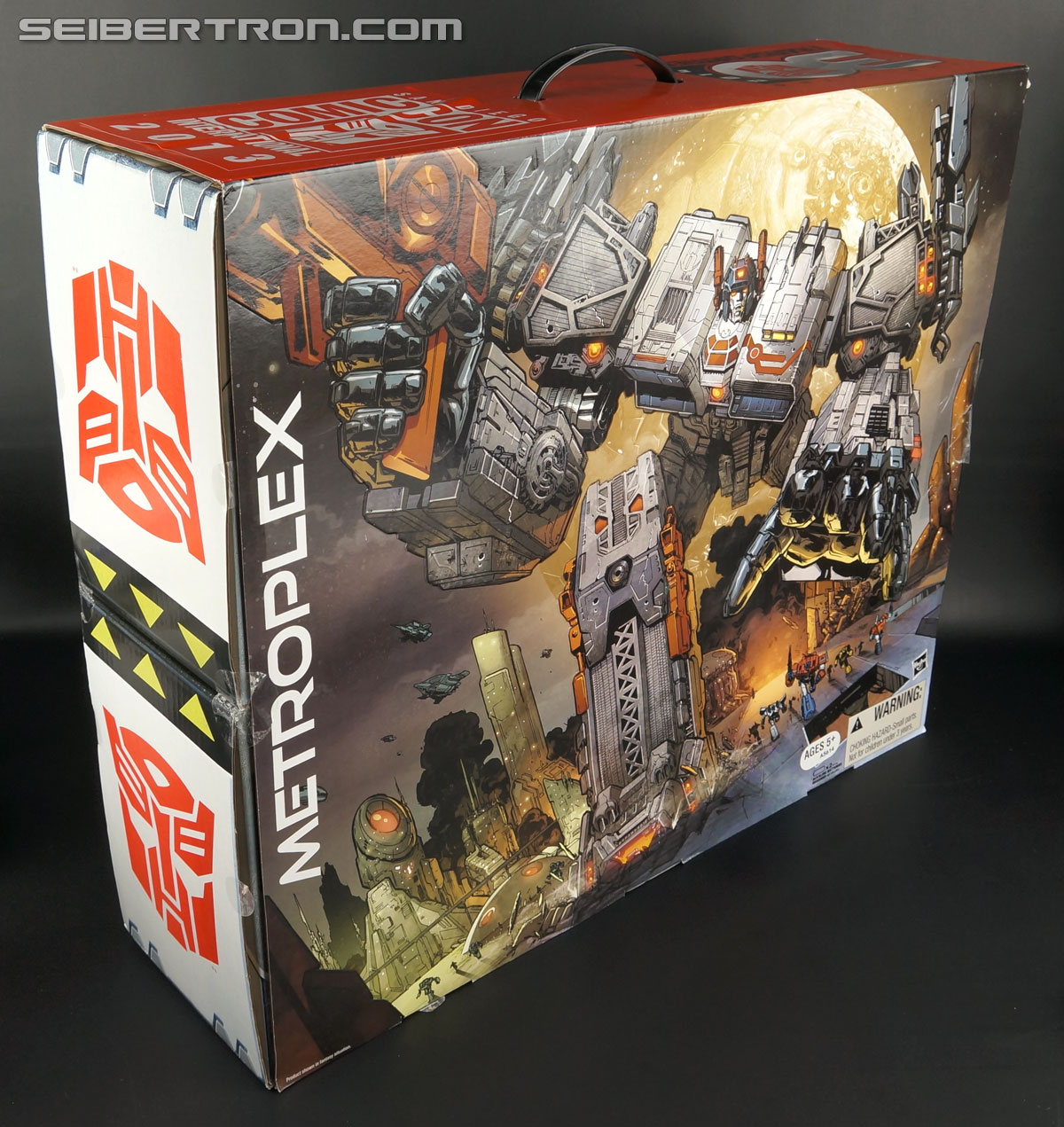 Transformers Comic-Con Exclusives Metroplex (Image #9 of 363)