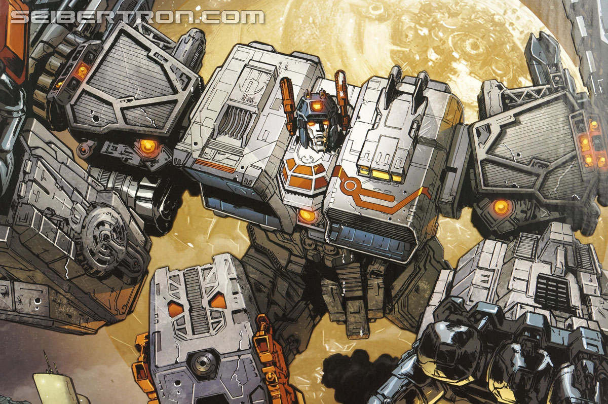 Transformers Comic-Con Exclusives Metroplex (Image #13 of 363)