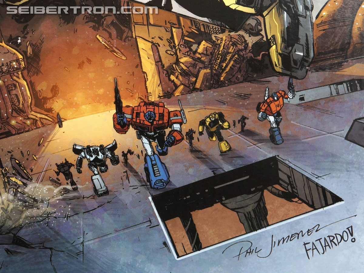Transformers Comic-Con Exclusives Metroplex (Image #16 of 363)