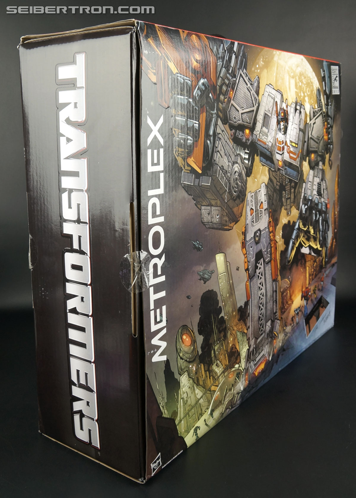 Transformers Comic-Con Exclusives Metroplex (Image #18 of 363)