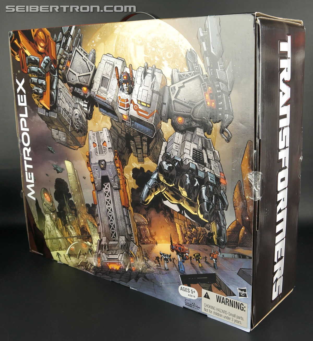 Transformers Comic-Con Exclusives Metroplex (Image #20 of 363)