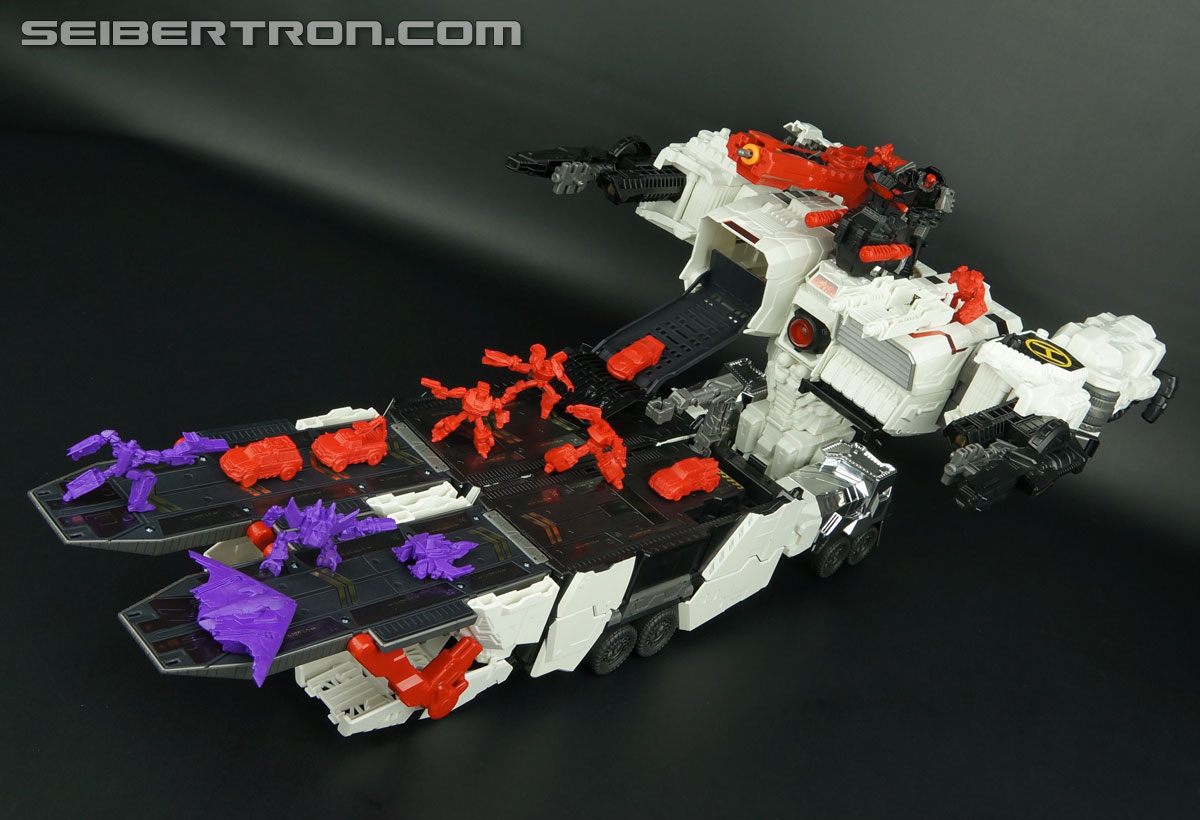 Transformers Comic-Con Exclusives Metroplex (Image #85 of 363)