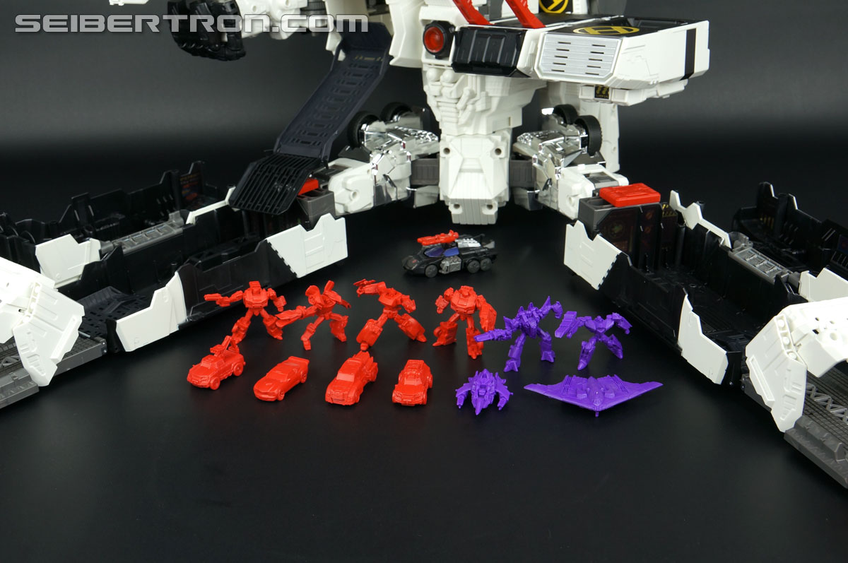 Transformers Comic-Con Exclusives Metroplex (Image #145 of 363)