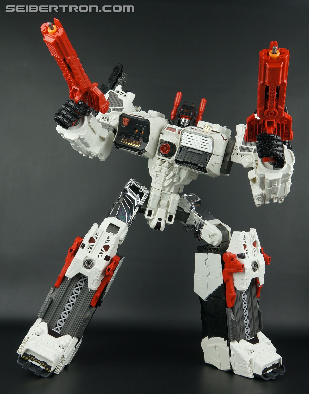 Transformers Comic-Con Exclusives Metroplex (Image #309 of 363)