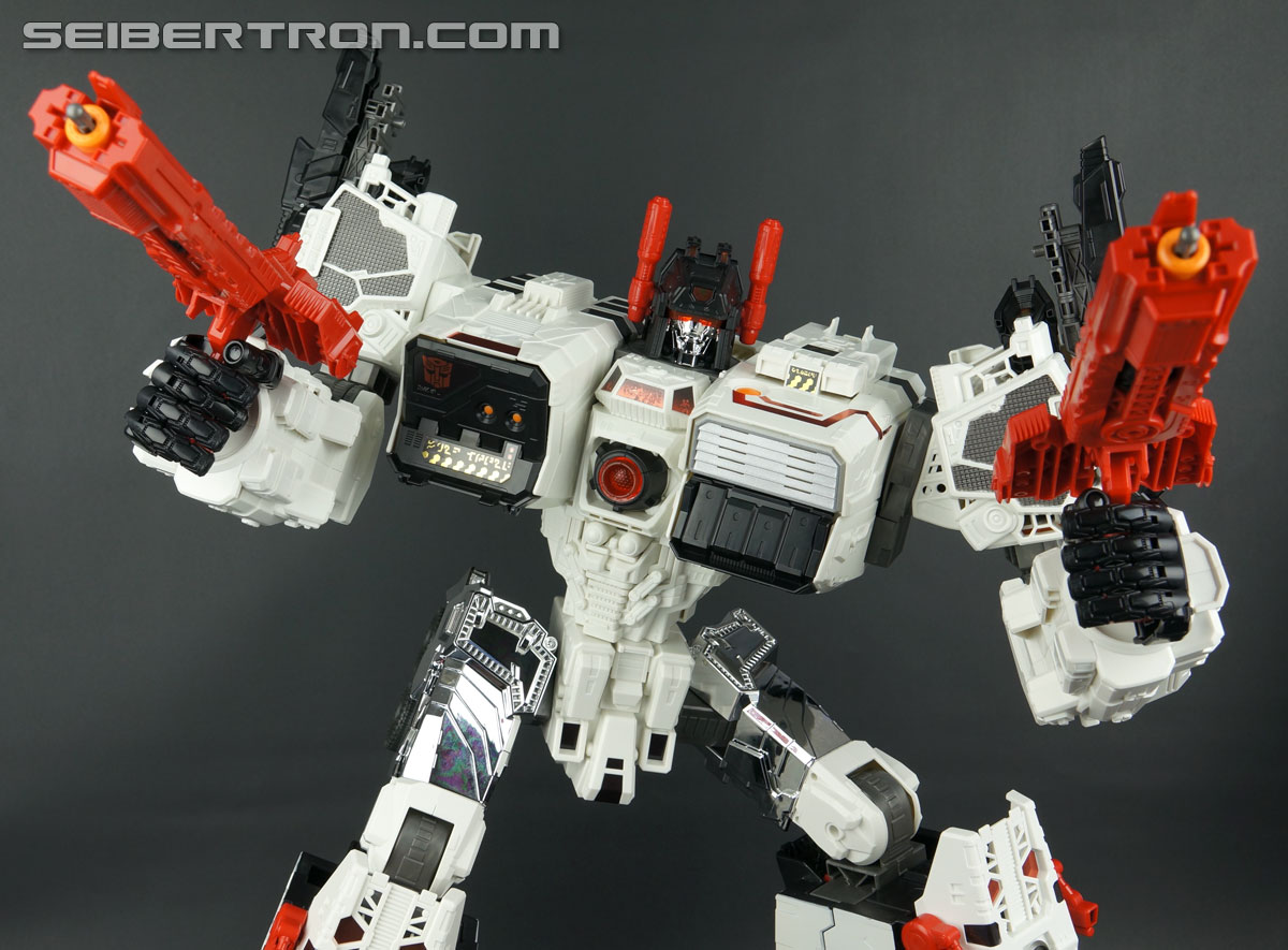 Transformers Comic-Con Exclusives Metroplex (Image #312 of 363)