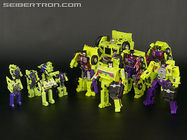 Transformers Comic-Con Exclusives Mixmaster (Image #92 of 95)