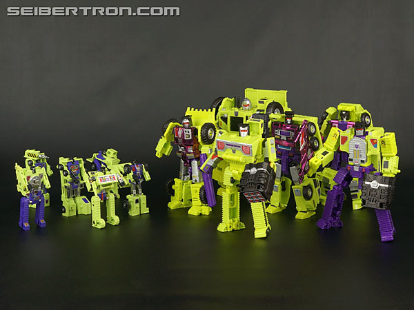 Transformers Comic-Con Exclusives Mixmaster (Image #93 of 95)
