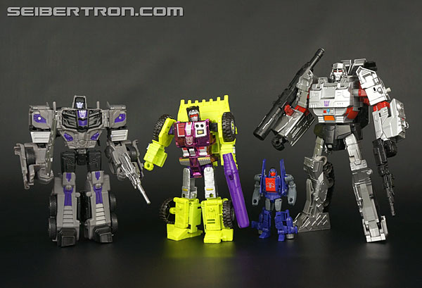 Transformers Comic-Con Exclusives Scrapper Toy Gallery (Image #102 of 103)