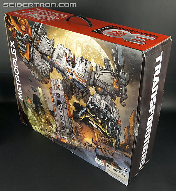 Transformers Comic-Con Exclusives Metroplex (Image #21 of 363)