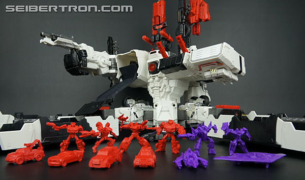 Transformers Comic-Con Exclusives Metroplex (Image #147 of 363)