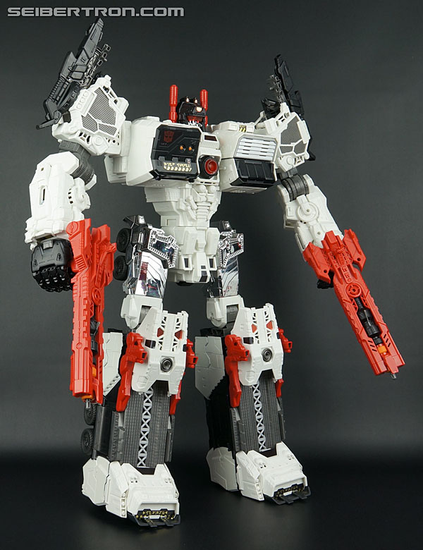 Transformers Comic-Con Exclusives Metroplex (Image #276 of 363)