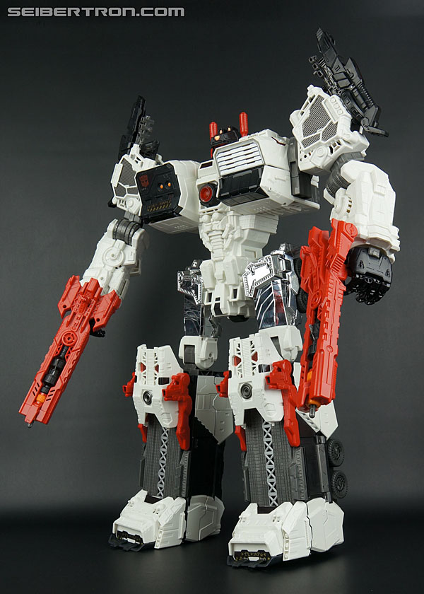 Transformers Comic-Con Exclusives Metroplex (Image #283 of 363)