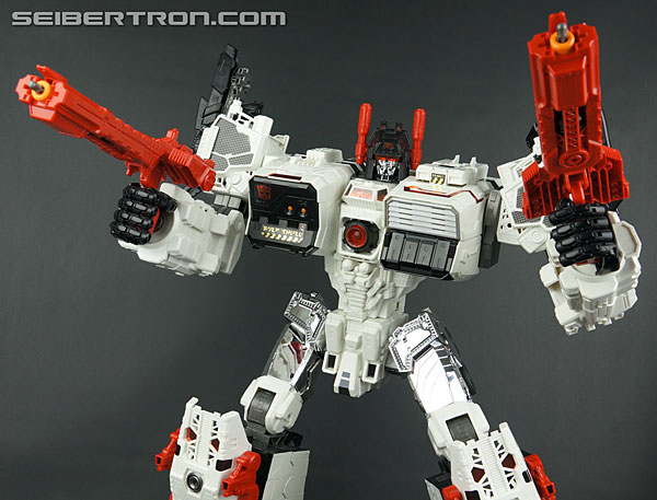 Transformers Comic-Con Exclusives Metroplex (Image #306 of 363)