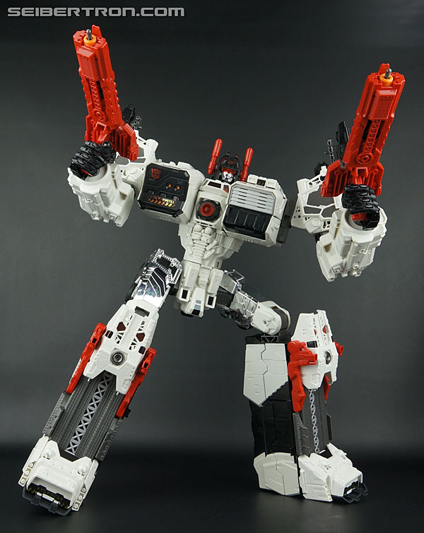 Transformers Comic-Con Exclusives Metroplex (Image #308 of 363)