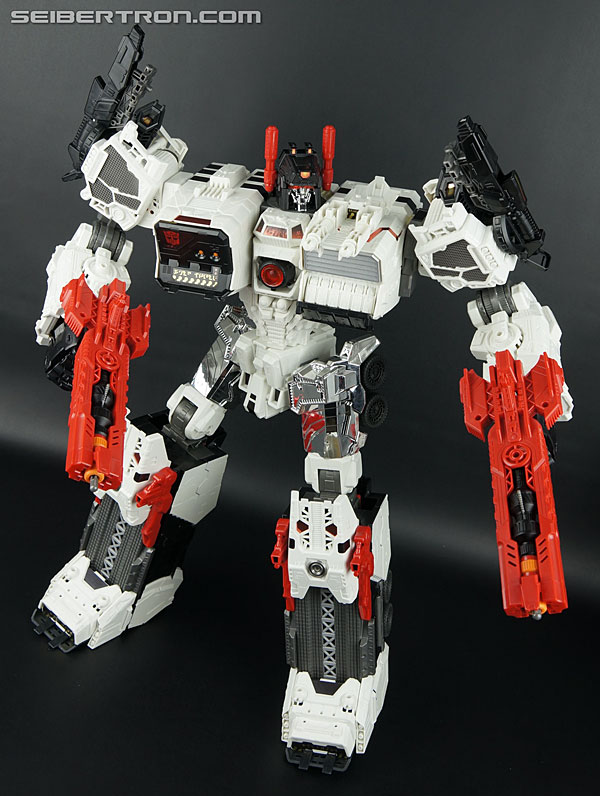 Transformers Comic-Con Exclusives Metroplex (Image #319 of 363)