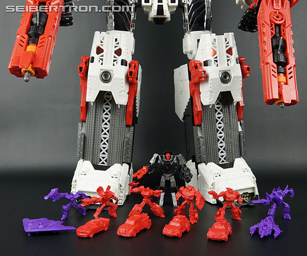 Transformers Comic-Con Exclusives Metroplex (Image #342 of 363)