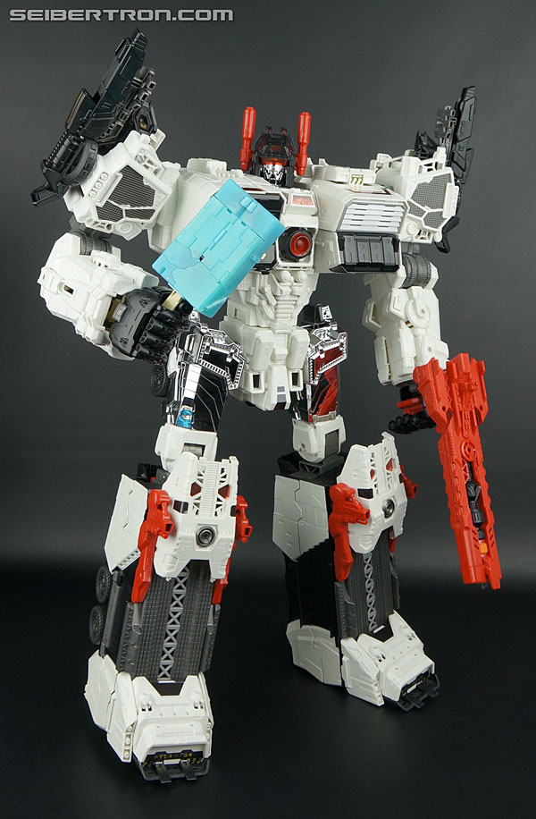 Transformers Comic-Con Exclusives Metroplex (Image #355 of 363)