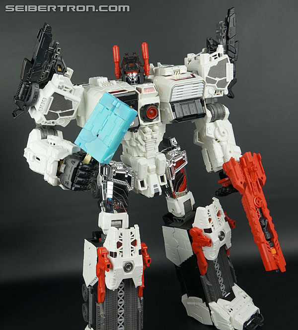 Transformers Comic-Con Exclusives Metroplex (Image #358 of 363)
