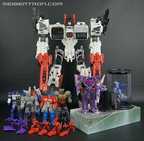Transformers Comic-Con Exclusives Metroplex (Image #363 of 363)