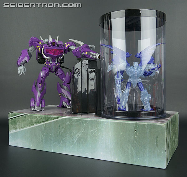 Transformers Comic-Con Exclusives Predaking (Shockwave&#039;s Lab) (Image #130 of 134)