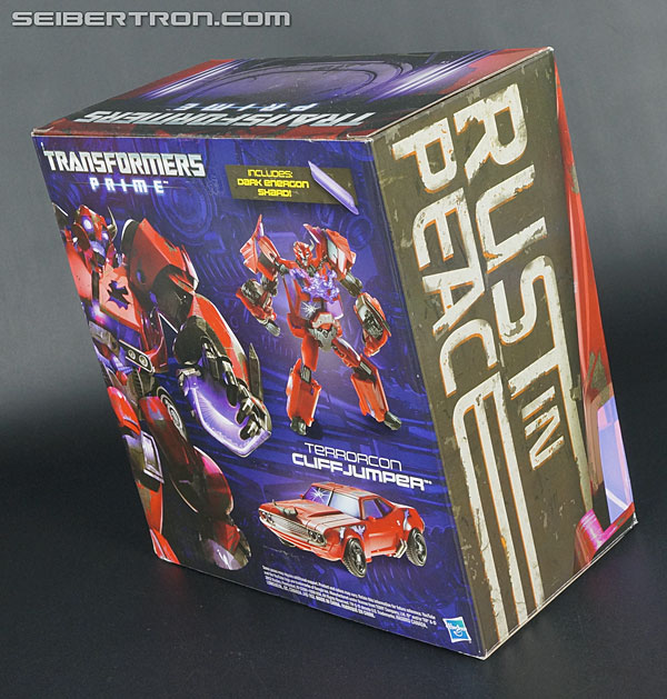 rust in peace cliffjumper