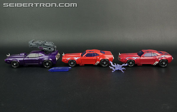 Transformers Comic-Con Exclusives Rust In Peace Cliffjumper (Image #83 of 225)