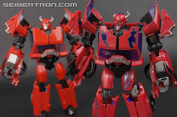 Transformers Comic-Con Exclusives Rust In Peace Cliffjumper (Image #192 of 225)