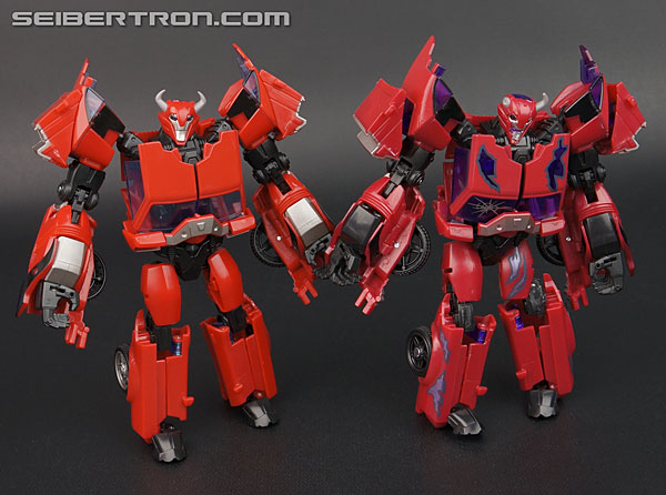 Transformers Comic-Con Exclusives Rust In Peace Cliffjumper (Image #194 of 225)