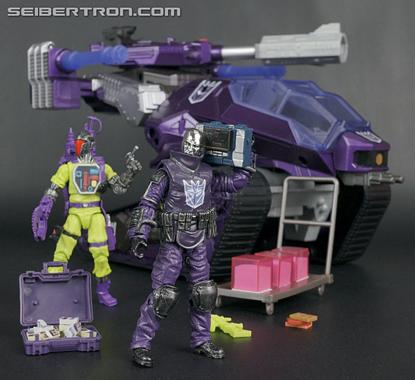 Transformers Comic-Con Exclusives Soundwave (Image #5 of 50)