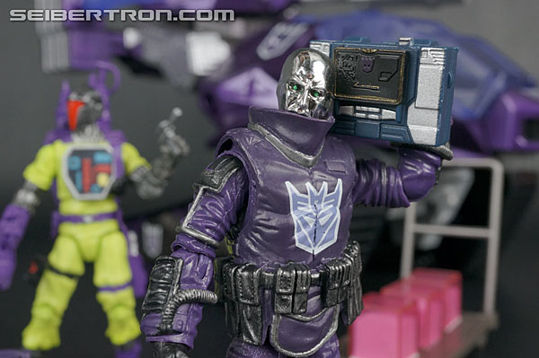 Transformers Comic-Con Exclusives Soundwave (Image #6 of 50)
