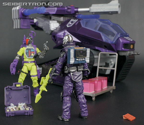 Transformers Comic-Con Exclusives Soundwave (Image #8 of 50)