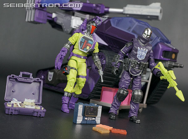 Transformers Comic-Con Exclusives Soundwave (Image #11 of 50)