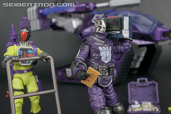 Transformers Comic-Con Exclusives Soundwave (Image #46 of 50)
