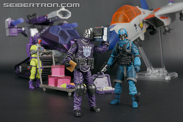 Transformers Comic-Con Exclusives Soundwave (Image #48 of 50)