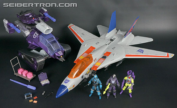 Transformers Comic-Con Exclusives Soundwave (Image #50 of 50)