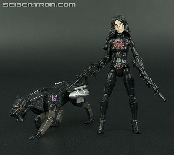 Transformers Comic-Con Exclusives Baroness (Image #74 of 115)