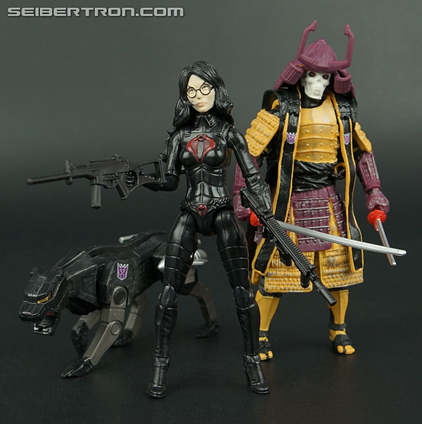 Transformers Comic-Con Exclusives Baroness (Image #77 of 115)