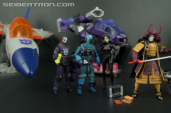 Transformers Comic-Con Exclusives Baroness (Image #103 of 115)