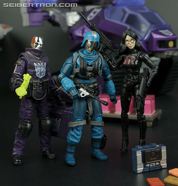 Transformers Comic-Con Exclusives Baroness (Image #105 of 115)