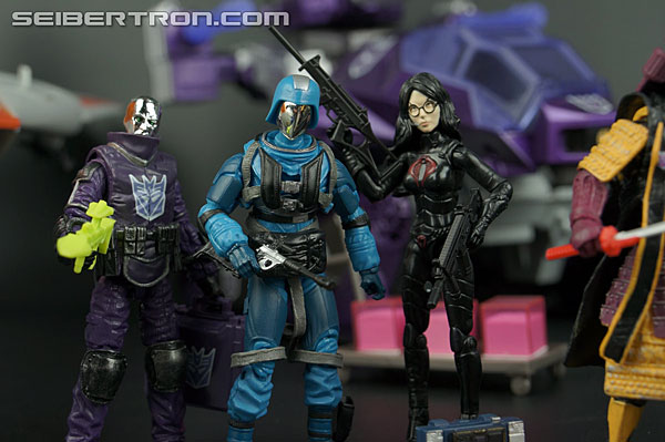 Transformers Comic-Con Exclusives Baroness (Image #108 of 115)