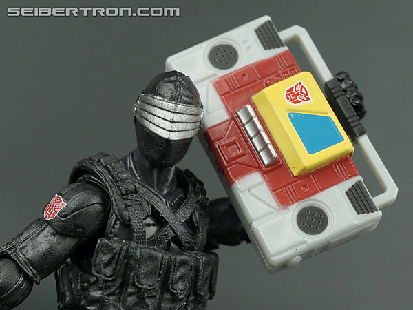 Transformers Comic-Con Exclusives Blaster (Image #54 of 77)