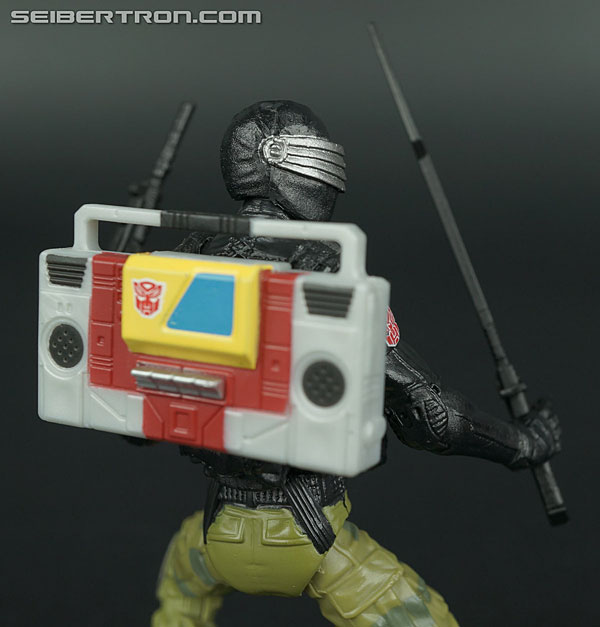 Transformers Comic-Con Exclusives Blaster (Image #62 of 77)