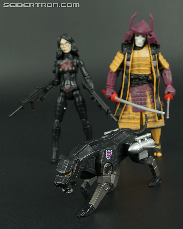 Transformers Comic-Con Exclusives Ravage (Image #52 of 85)