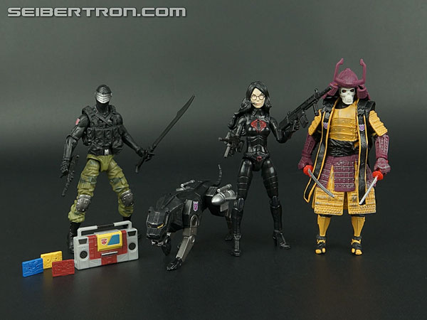 Transformers Comic-Con Exclusives Ravage (Image #53 of 85)