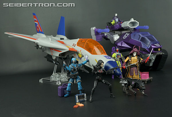 Transformers Comic-Con Exclusives Ravage (Image #68 of 85)