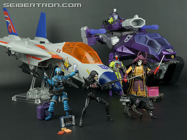 Transformers Comic-Con Exclusives Ravage (Image #69 of 85)