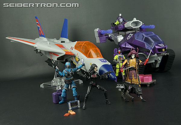 Transformers Comic-Con Exclusives Ravage (Image #72 of 85)
