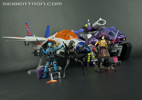 Transformers Comic-Con Exclusives Ravage (Image #74 of 85)