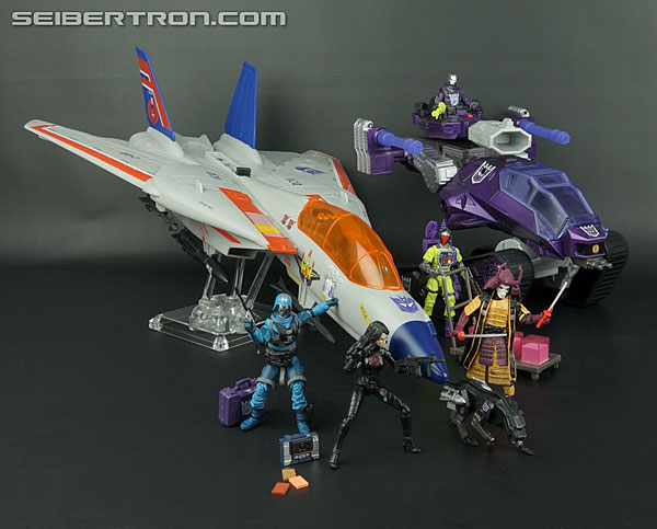 Transformers Comic-Con Exclusives Ravage (Image #76 of 85)
