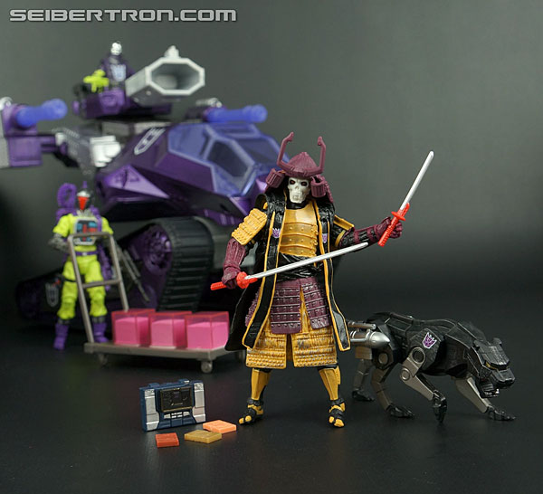 Transformers Comic-Con Exclusives Ravage (Image #78 of 85)